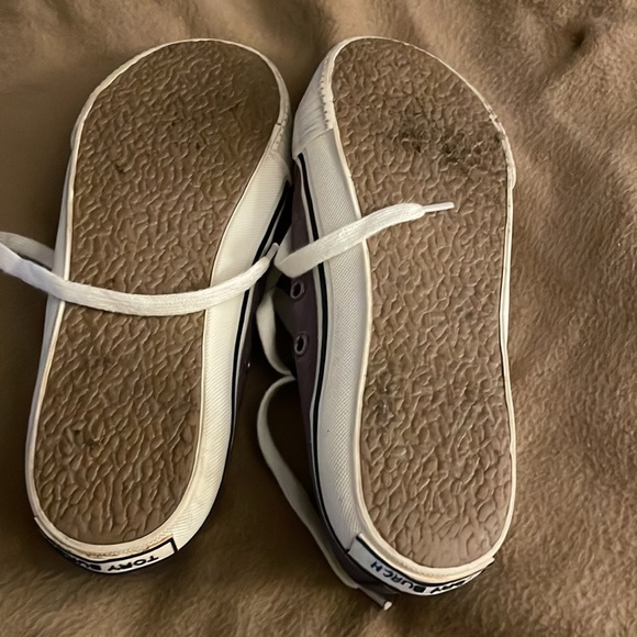 Tory Burch tennis shoes Size 7 - Picture 7 of 7